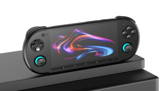 Retroid Pocket 6: Konsol Genggam Android Performa Flagship untuk Gaming Maksimal