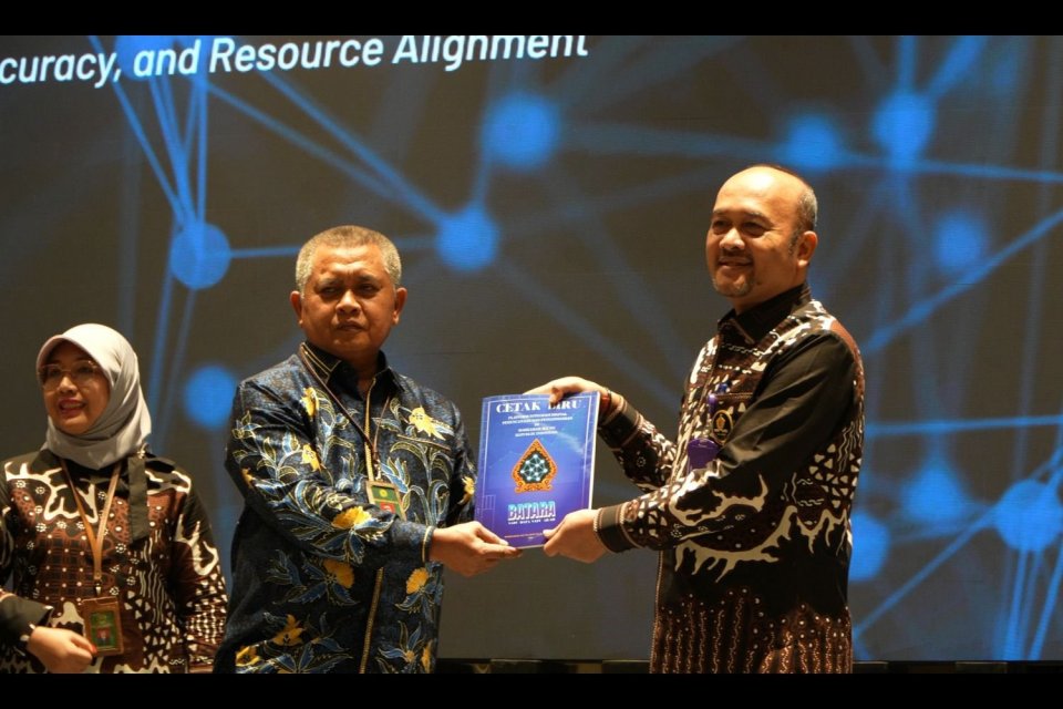 Rilis Aplikasi BATARA, Mahkamah Agung Perkuat Tata Kelola Peradilan Indonesia