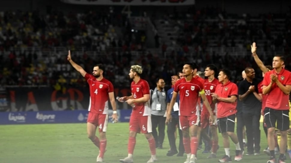 Rombongan Pertama Tiba! 5 Bintang Timnas Indonesia Sudah Mendarat di Arab Saudi
