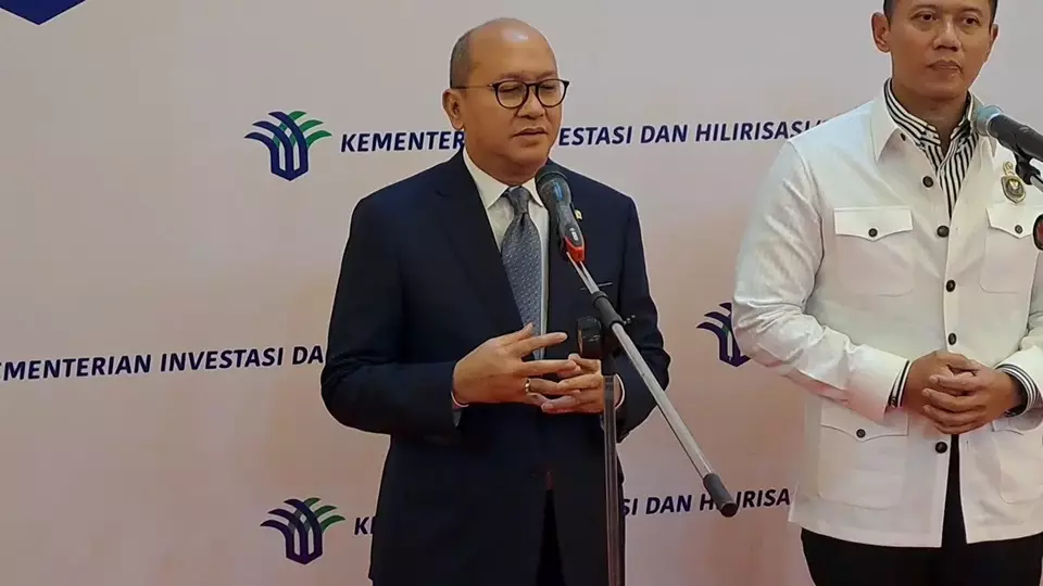 Rosan Bakal Pangkas Birokrasi untuk Kejar Investasi Rp 13.000 Triliun
