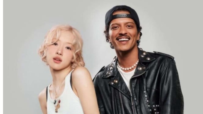 Rose BLACKPINK Dihujat Usai Ungkap Pertengkaran dengan Bruno Mars