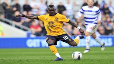 Royston Drenthe Dirawat di Rumah Sakit Akibat Serangan Stroke