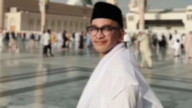 Ruben Onsu Berangkat Umrah Lagi Bersama Orang Spesial, Doa Terkabul!