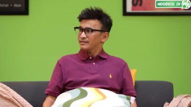 Ruben Onsu Pilih Hengkang dari Acara TV Usai Status Mualaf Dipermasalahkan