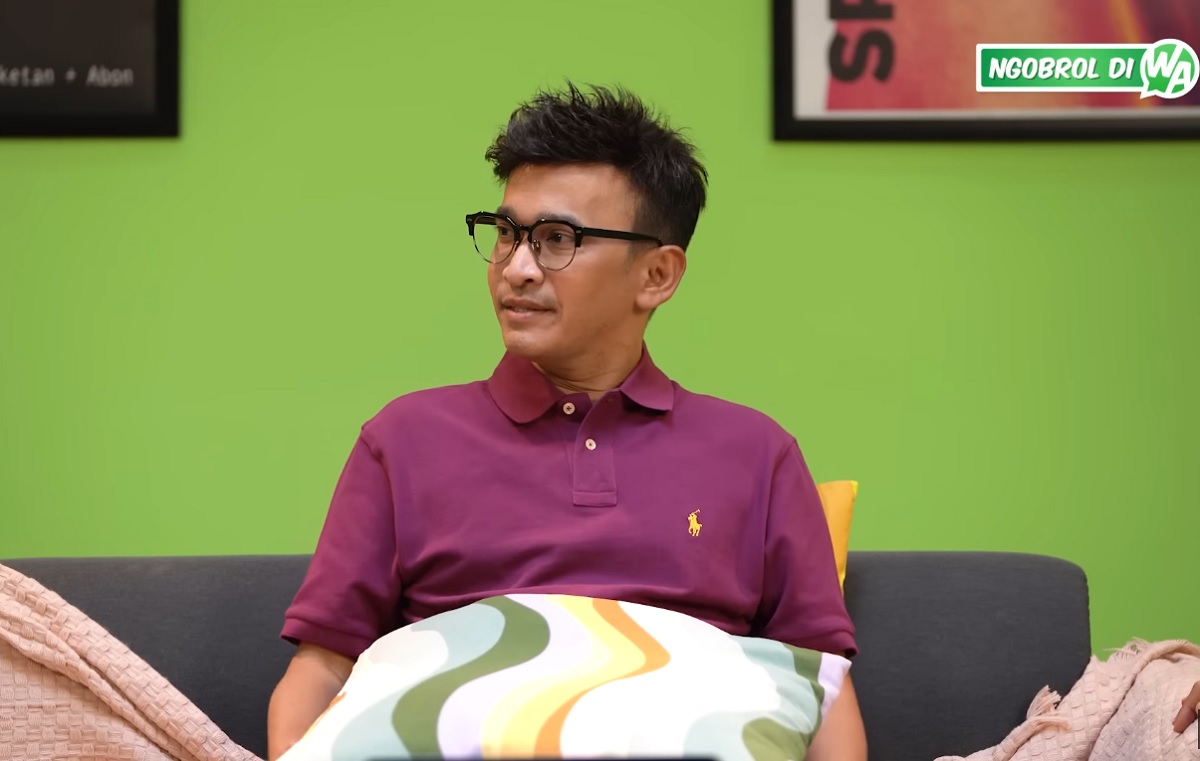 Ruben Onsu Pilih Hengkang dari Acara TV Usai Status Mualaf Dipermasalahkan