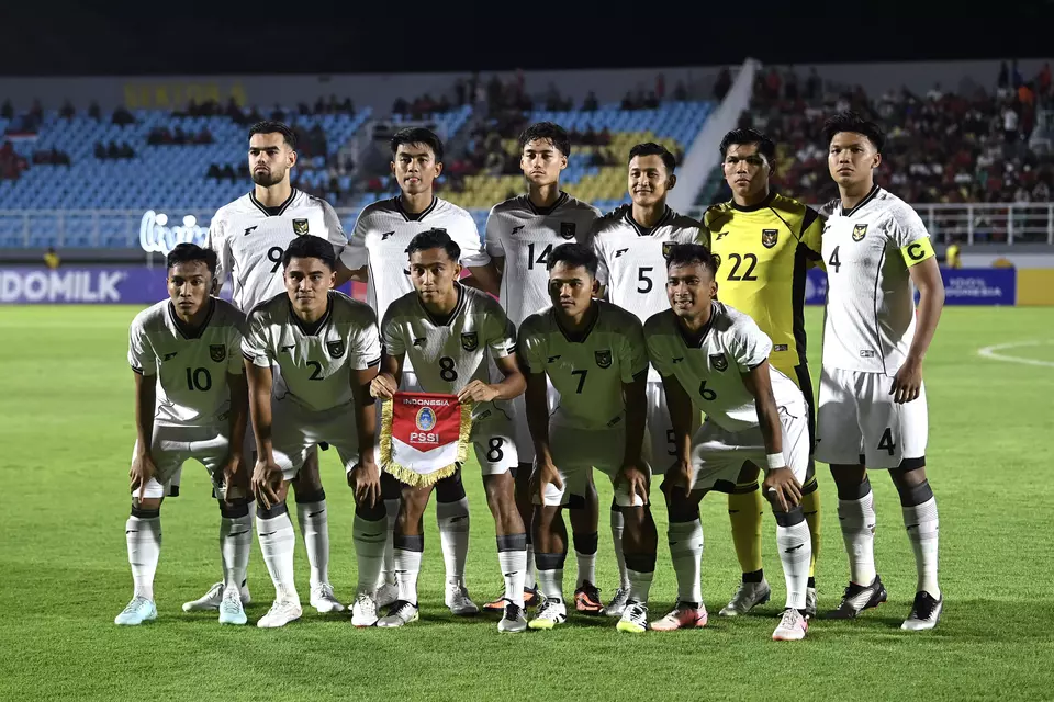 SEA Games 2025: Timnas Indonesia U-23 Masuk Grup C, Siap Tantang Lawan