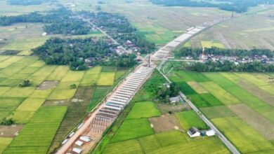 SIG Akselerasi PSN: Pasok 98.000 Ton Semen untuk Proyek Tol Serang-Panimbang