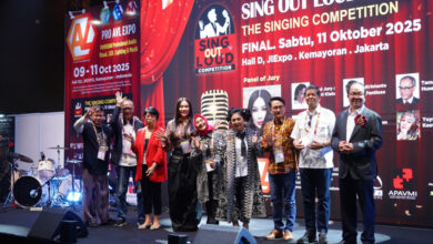 SING OUT LOUD 2025 Sukses Digelar, Siap Hadir Lagi di Tahun Depan