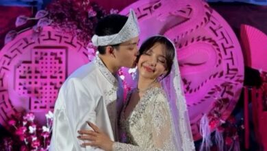 Sah! Meyden Resmi Menikah dengan Hengky di Jambi: Momen Bahagia Terpenuhi