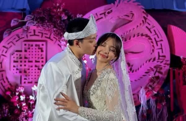 Sah! Meyden Resmi Menikah dengan Hengky di Jambi: Momen Bahagia Terpenuhi