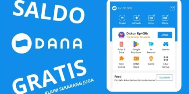 Saldo Dana Gratis: Panduan Lengkap Cara Mendapatkan Dana Tanpa Biaya 2025