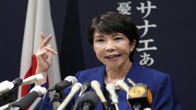 Sanae Takaichi Terpilih Ketua LDP, Siap Jadi PM Perempuan Pertama Jepang