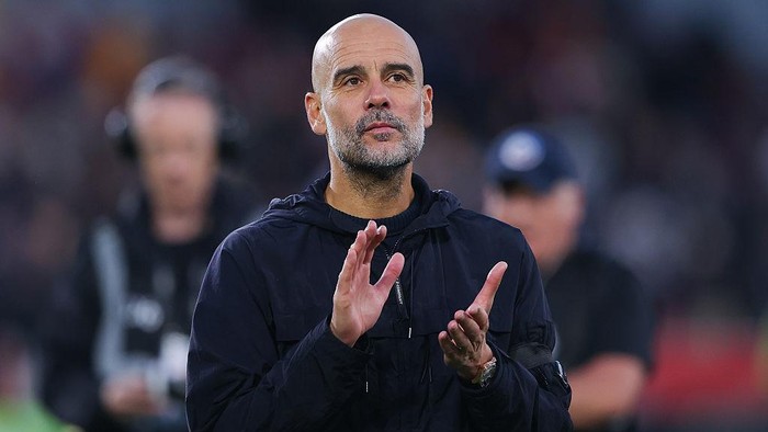 Satu 'Unfinished Business' Guardiola di Manchester City: Misi Eropa Masih Terbuka