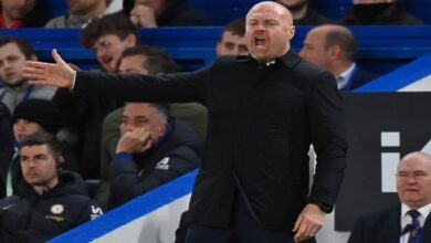 Sean Dyche Dilaporkan Siap Melatih Nottingham Forest Musim Depan