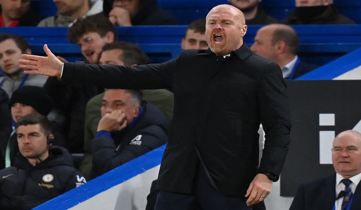 Sean Dyche Dilaporkan Siap Melatih Nottingham Forest Musim Depan