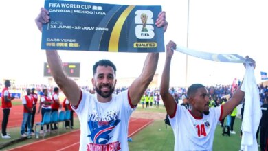 Sejarah Baru: Tanjung Verde Lolos ke Piala Dunia untuk Pertama Kalinya