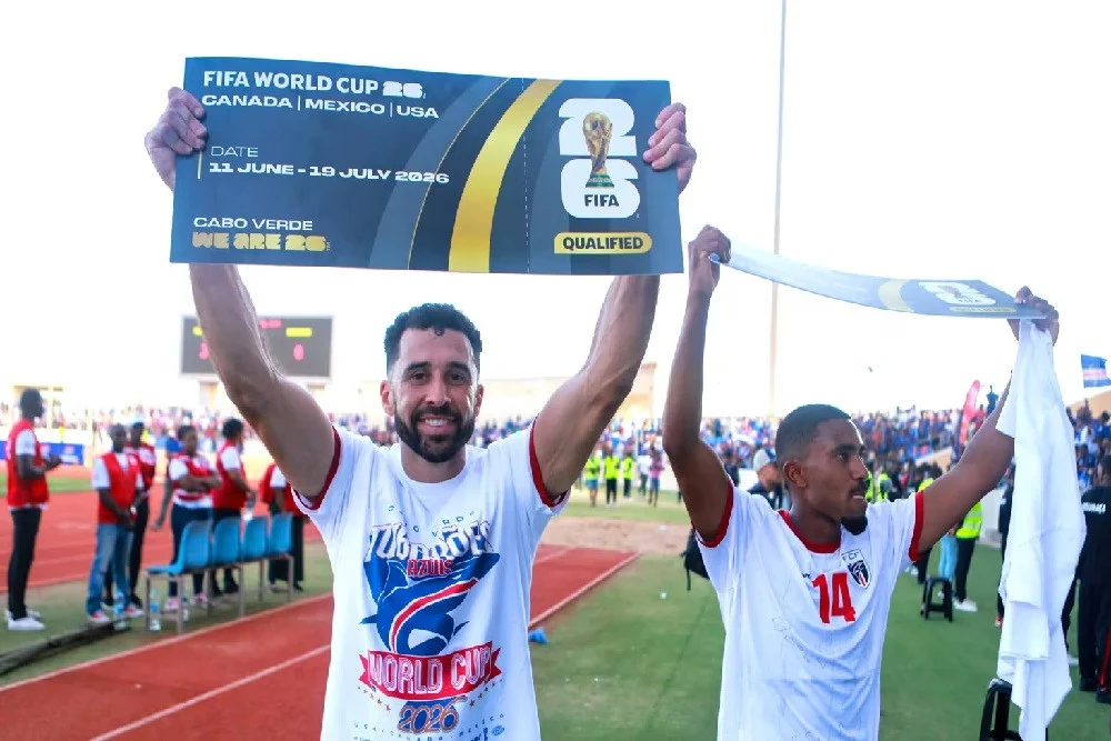 Sejarah Baru: Tanjung Verde Lolos ke Piala Dunia untuk Pertama Kalinya