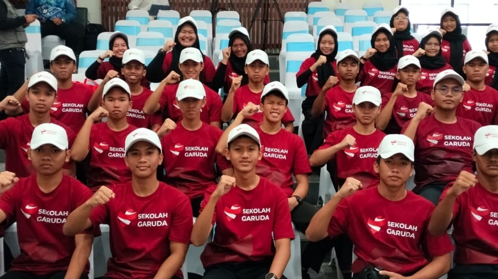 Sekolah Garuda Siap Terapkan Kurikulum Internasional untuk Cetak Generasi Emas Berwawasan Global
