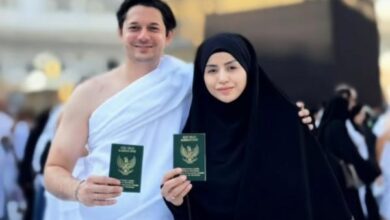 Selamat! Andrew Andika Resmi Menikahi Violentina Kaif dalam Upacara Berkesan