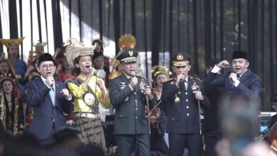 Semarakkan Upacara Hari Kesaktian Pancasila, Kemenbud Tampilkan Aubade!
