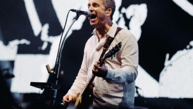 Senar Gitar Noel Gallagher Disulap Jadi Perhiasan, Dilelang untuk Amal