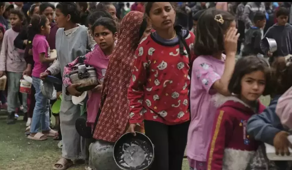 Serangan Israel Picu Lonjakan Harga Pangan di Gaza, Kondisi Kemanusiaan Memburuk