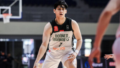 Setelah 4 Musim, Orlando Resmi Tinggalkan Borneo Hornbills