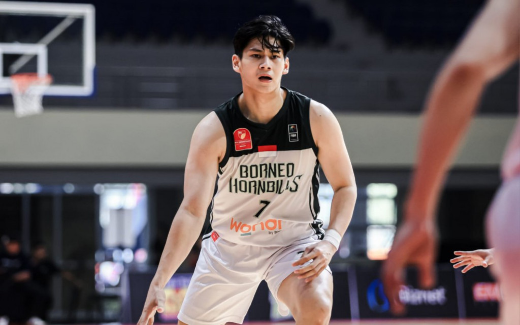 Setelah 4 Musim, Orlando Resmi Tinggalkan Borneo Hornbills