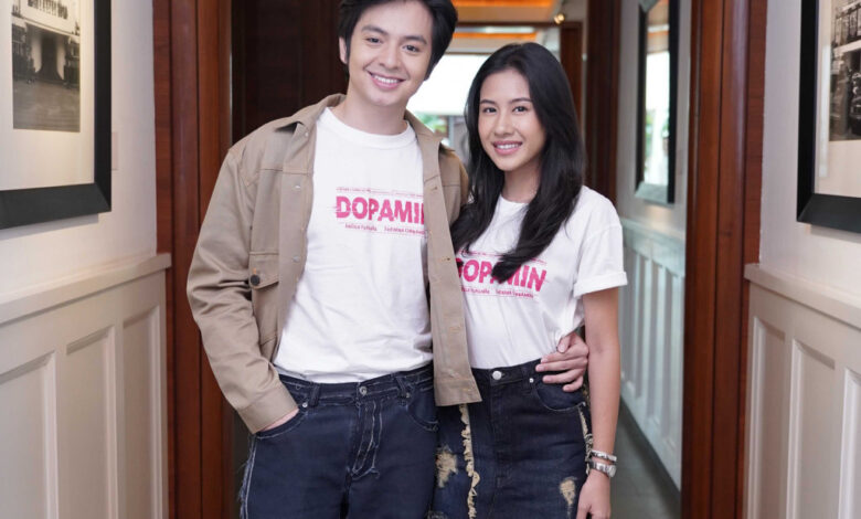 Shenina Cinnamon Ketagihan Akting Bareng Angga Yunanda di Proyek Terbaru