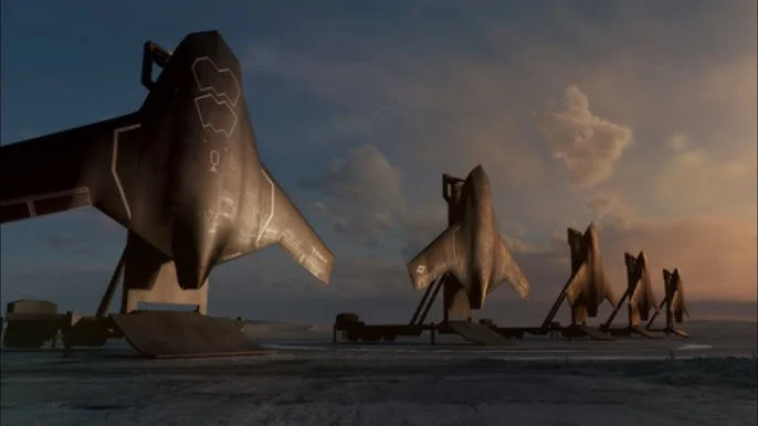 Shield AI Luncurkan X-BAT: Pesawat Tempur Otonom VTOL Berprofil Siluman