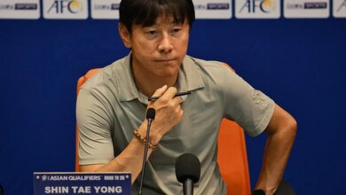 Shin Tae-yong Dipecat Ulsan HD Setelah Cuma Bertahan 2 Bulan Melatih