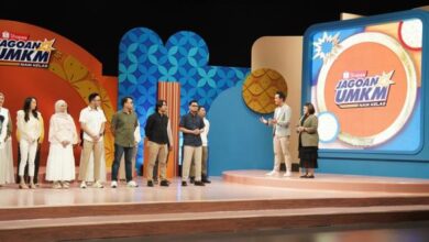 Shopee Jagoan UMKM Naik Kelas: Dua Episode Perdana Raih 20 Juta Views!