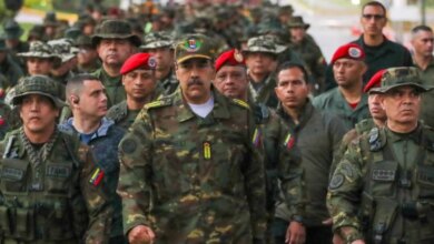 Siapkan Invasi Darat, Trump Beri Lampu Hijau Operasi CIA Gulingkan Venezuela