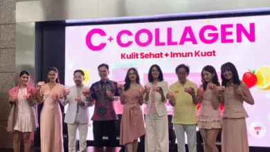 Sido Muncul Luncurkan Produk C+Collagen, Syifa Hadju Jadi Brand Ambassador