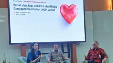 Siloam Hospital Peringati Hari Jantung Sedunia, Fokus pada Risiko AF dan Stroke