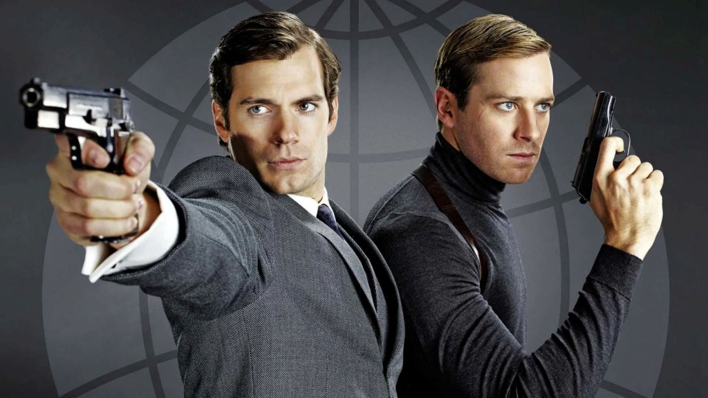 Sinopsis Film The Man from U.N.C.L.E.: Henry Cavill dalam Aksi Spionase