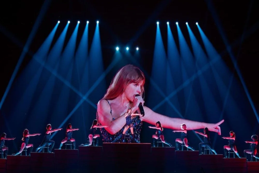 Sinopsis Showgirl: Film Taylor Swift Tayang 3-5 Oktober 2025