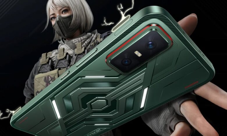 Spesifikasi Infinix GT 30: HP Murah dengan Skor AnTuTu Tinggi dan Layar 144 Hz