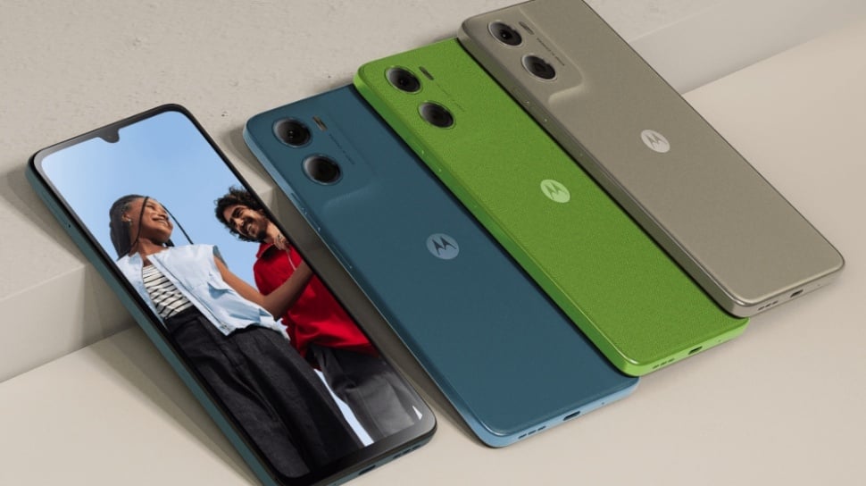 Spesifikasi Moto G06 Power: HP Sejutaan Baterai Jumbo 7.000 mAh, Tahan Lama dan Terjangkau