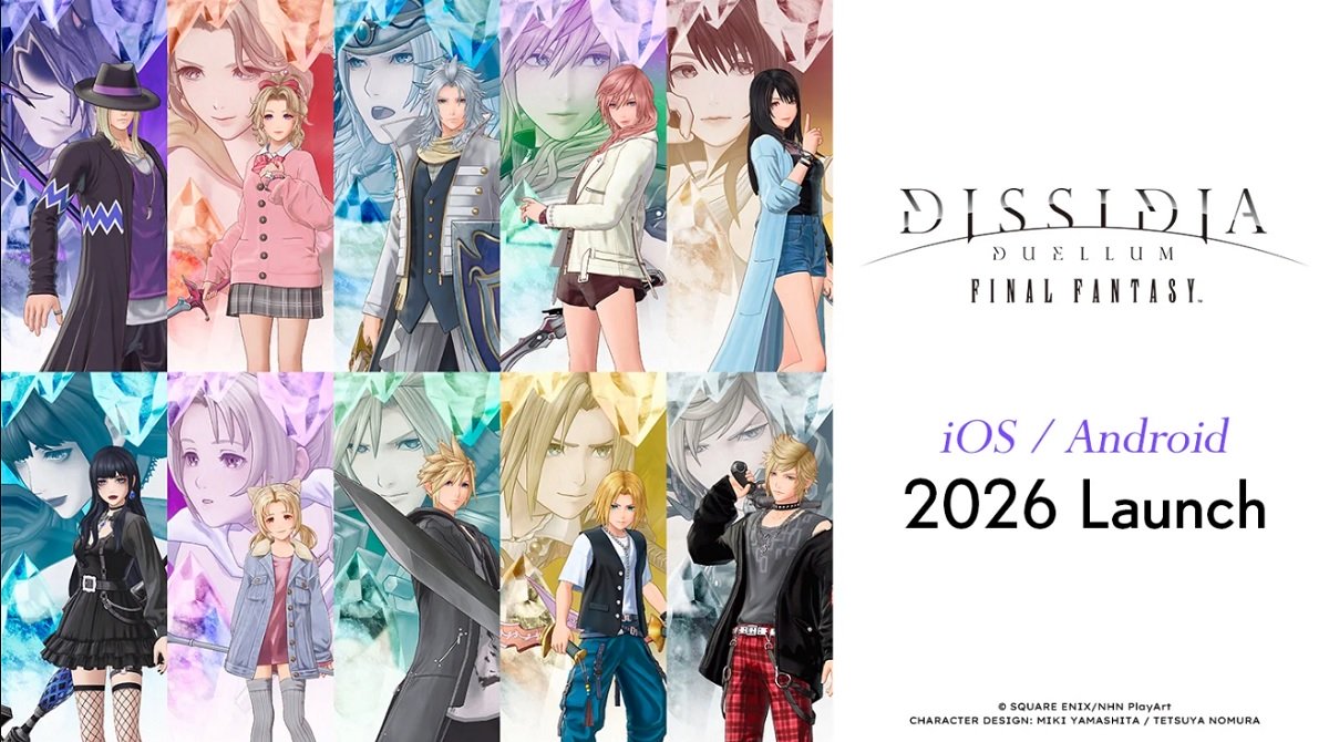 Square Enix Umumkan Game Final Fantasy Baru, Siap Dirilis 2026!