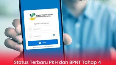 Status Terbaru PKH & BPNT Tahap 4 Oktober 2025: Update Resmi dari Kemensos RI