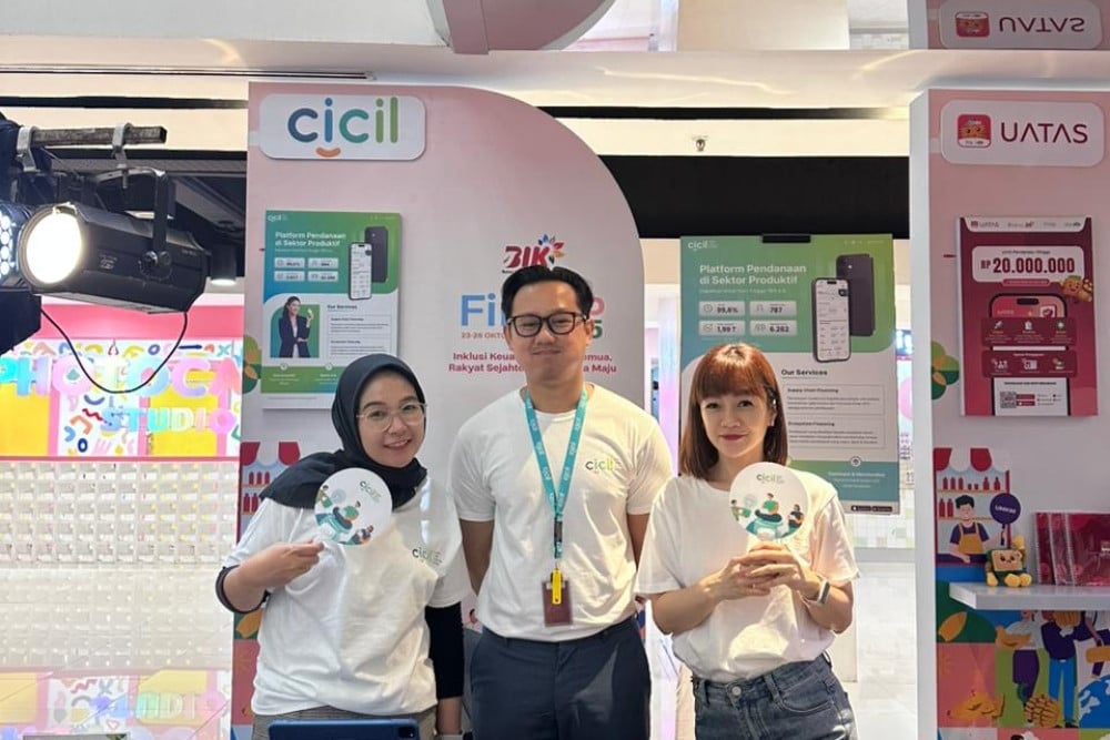 Strategi Cicil Fokus Pembiayaan Segmen UMKM: Solusi Akses Modal Efektif