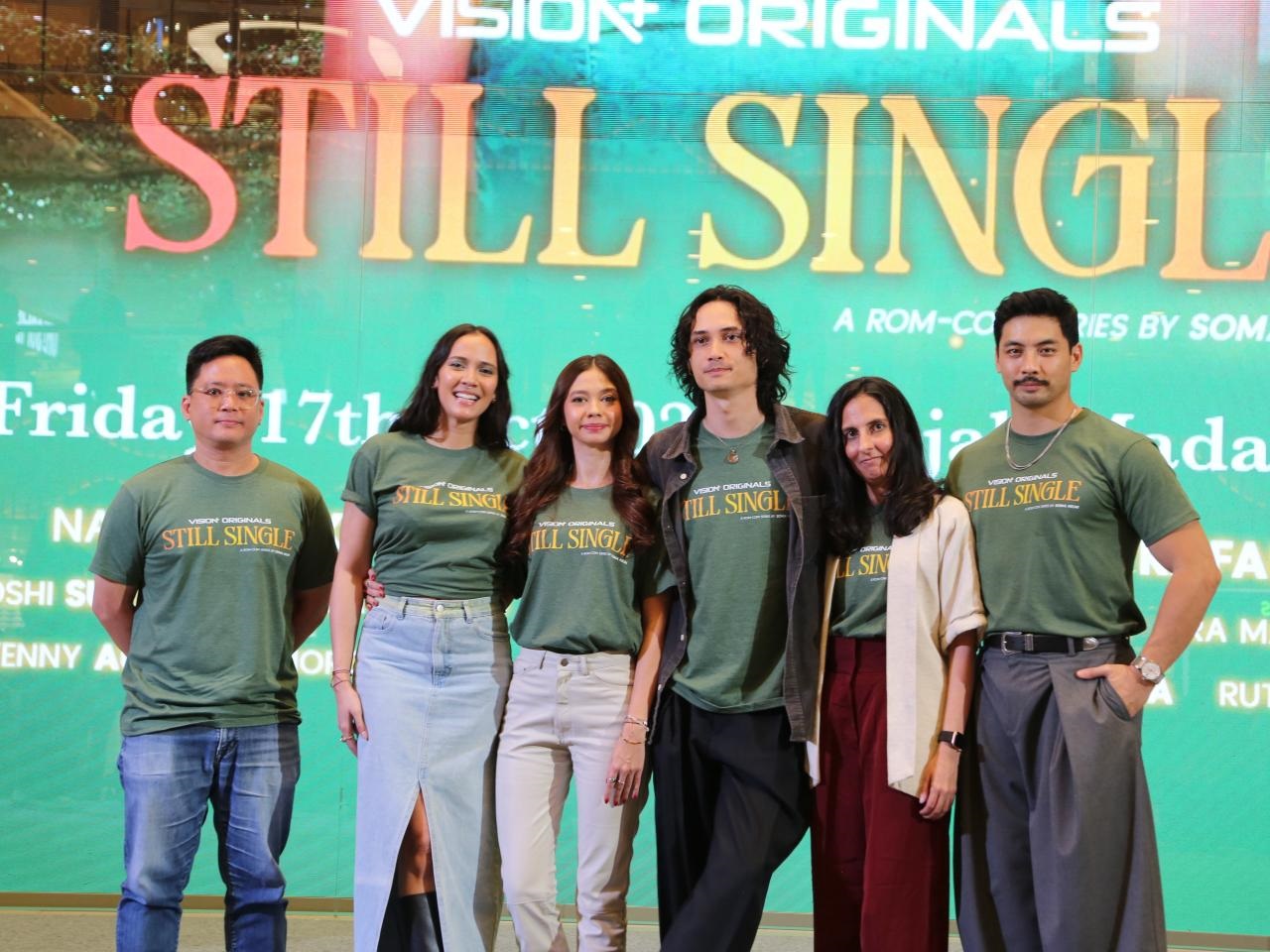 Streaming Series Still Single di VISION+: Cinta Zodiak vs Takdir, Siapa Menang?