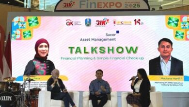 Sucorinvest AM dan MNC Sekuritas Meriahkan FinExpo 2025 dengan Talkshow Perencanaan Keuangan