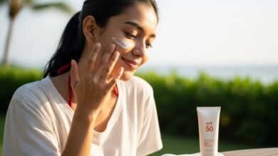 Sunscreen SPF 50: Tahan Berapa Jam di Kulit? Ini 7 Pilihan Terbaik Mulai Rp12 Ribuan