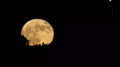 Supermoon Terbesar Hiasi Langit Indonesia pada Selasa, 7 Oktober 2025