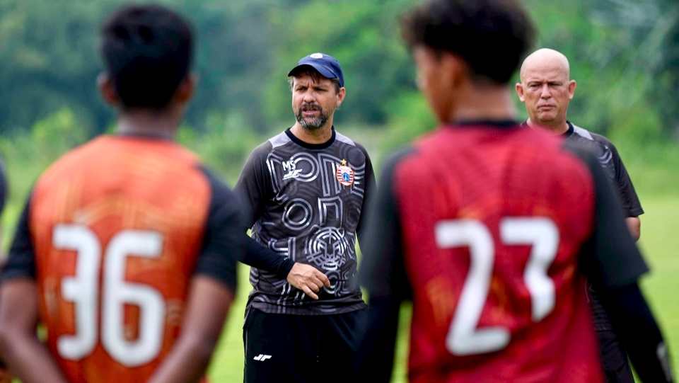 Susunan Pemain Madura United vs Persija: Balotelli Siap Uji Andritany