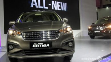 Suzuki Bakal Hadirkan Mobil Baru di GJAW 2025, Apakah Debut Ertiga Facelift?