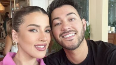 Tasya Farasya Unggah Foto Bareng Cowok Saat Proses Cerai, Netizen: Ini Gas Sih!