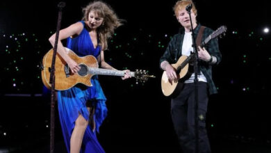 Taylor Swift Lupa Kabari Ed Sheeran Soal Pertunangannya, Apa Alasannya?